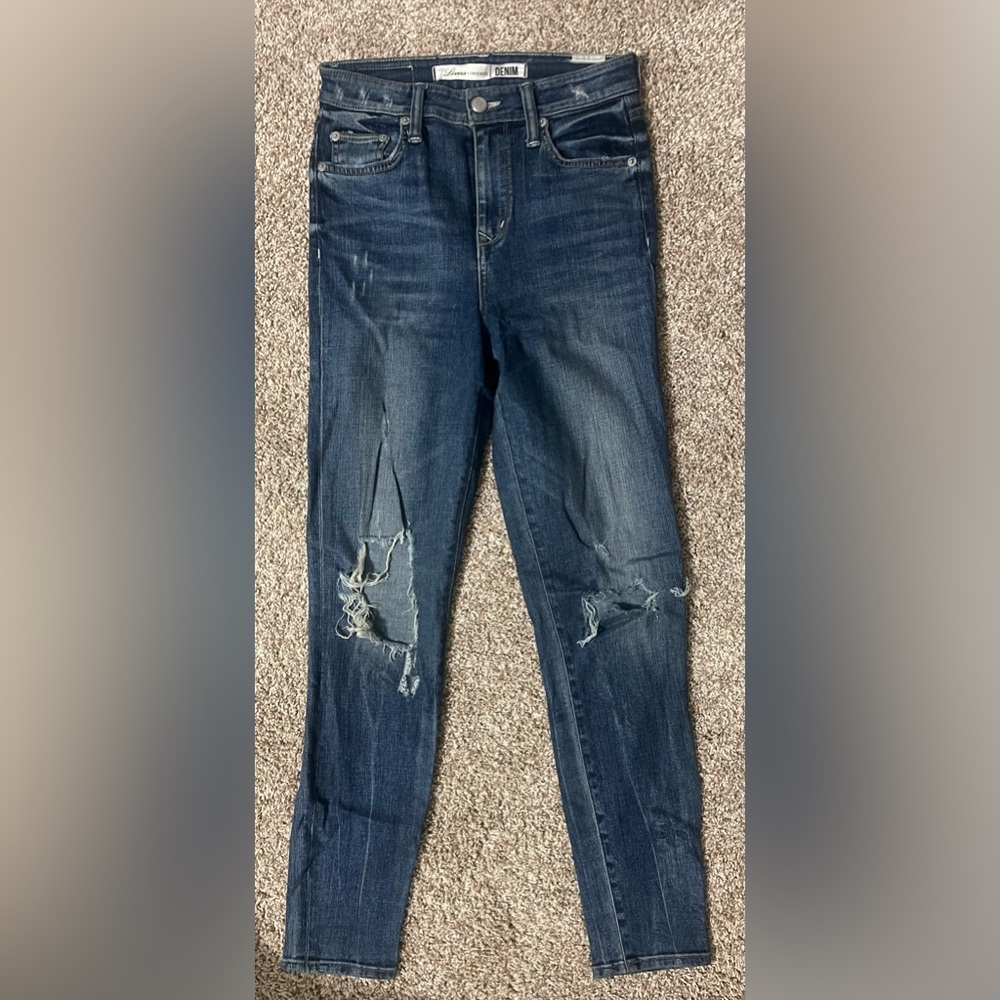 Lovers and Friends High Rise Jean